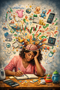 Trading Mama's Brain Dump